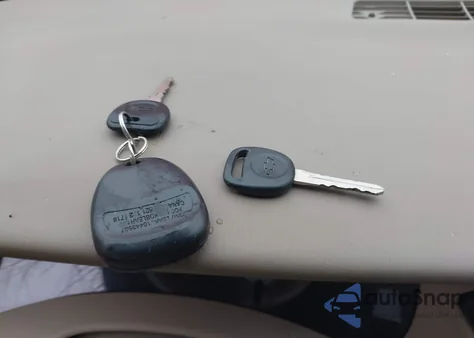 2003 Chevrolet Impala Ls from USA, damaged, VIN 2G1WH55K439254761